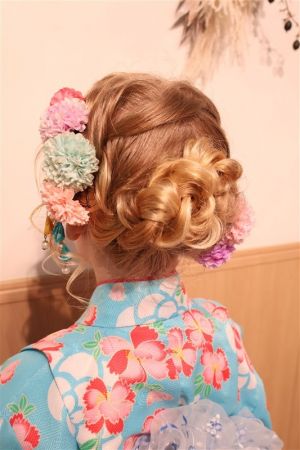 8チョイスヘアーセット