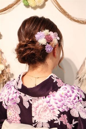 8チョイスヘアーセット