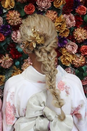 オリジナル8チョイスヘアーセット