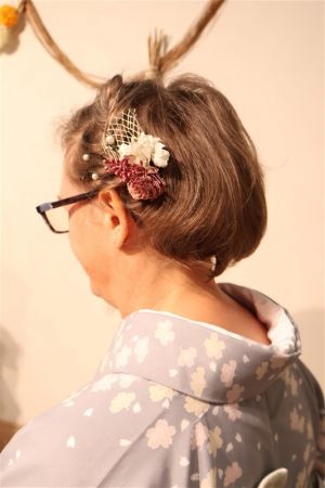 8チョイスヘアーセット