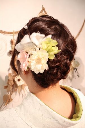 8チョイスヘアーセット