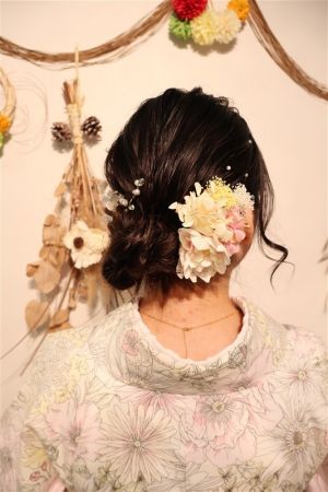 8チョイスヘアーセット