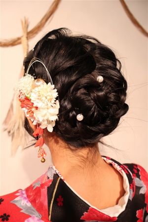 8チョイスヘアーセット