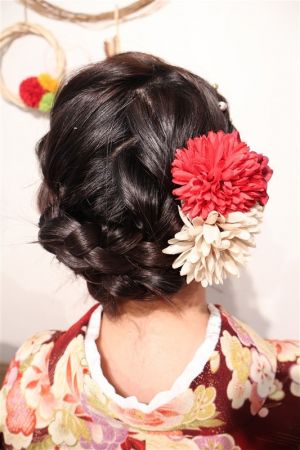 8チョイスヘアーセット