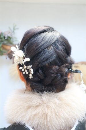 8チョイスヘアーセット