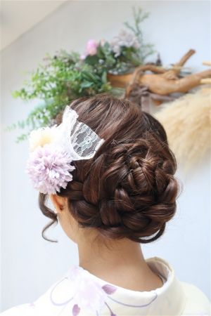 8チョイスヘアーセット