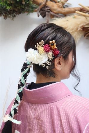 8チョイスヘアーセット