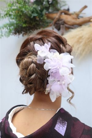 8チョイスヘアーセット