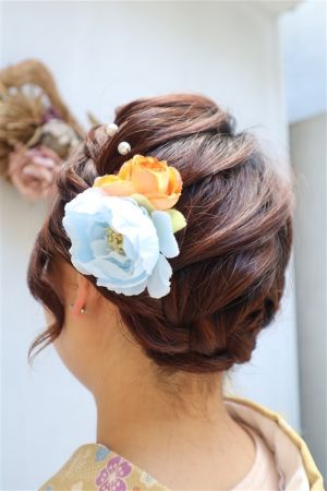 8チョイスヘアーセット