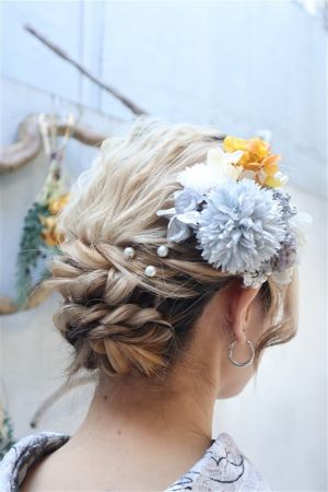 オリジナル8チョイスヘアーセット