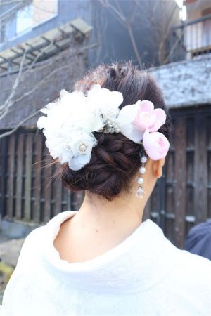 オリジナル8チョイスヘアーセット