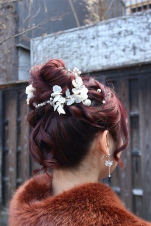 オリジナル8チョイスヘアーセット