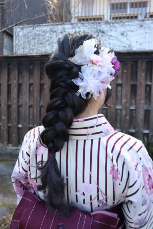 オリジナル8チョイスヘアーセット