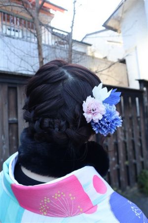 8チョイスヘアーセット