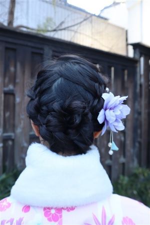 8チョイスヘアーセット