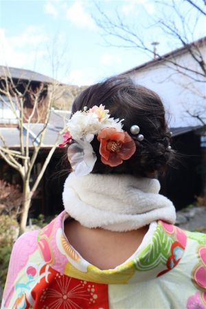 8チョイスヘアーセット