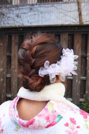 8チョイスヘアーセット