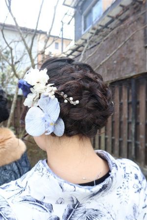 8チョイスヘアーセット