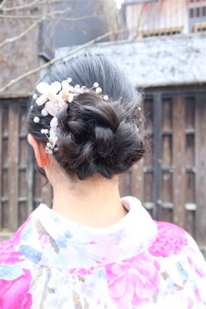 8チョイスヘアーセット