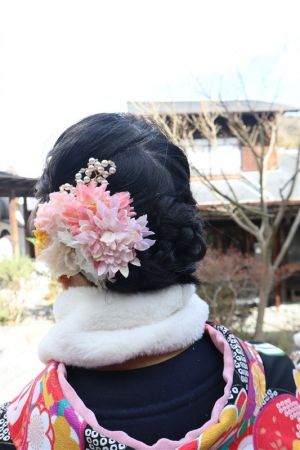 8チョイスヘアーセット