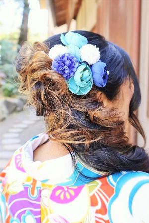 8チョイスヘアーセット