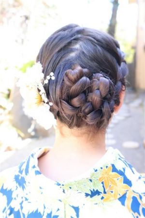 8チョイスヘアーセット