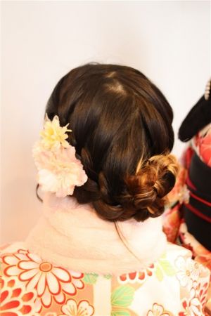 8チョイスヘアーセット