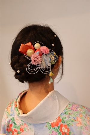 8チョイスヘアーセット