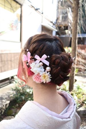 8チョイスヘアーセット