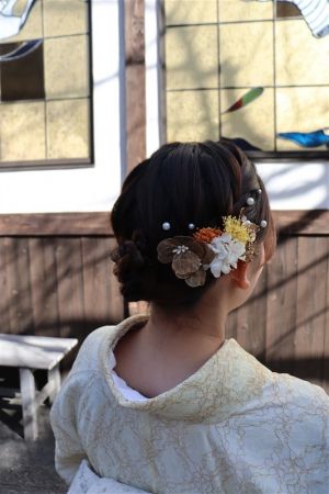 8チョイスヘアーセット