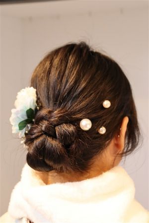 8チョイスヘアーセット