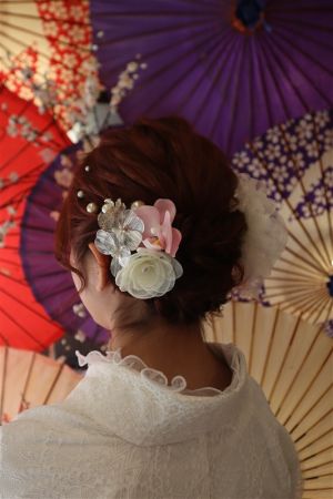 オリジナル8チョイスヘアーセット