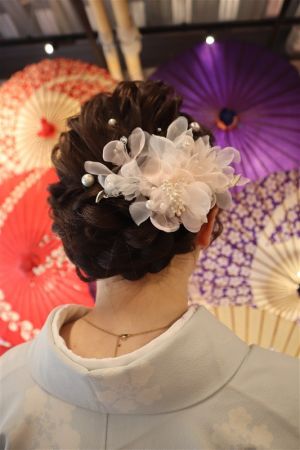 オリジナル8チョイスヘアーセット