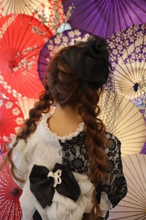 フリーチョイスヘアセット