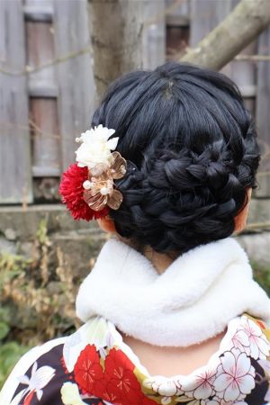 8チョイスヘアーセット