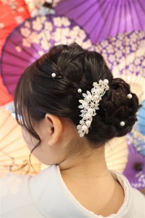 8チョイスヘアーセット