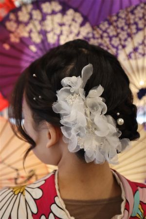 8チョイスヘアーセット