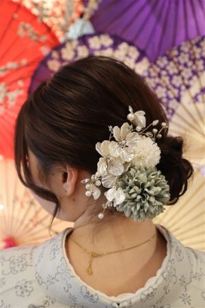 8チョイスヘアーセット