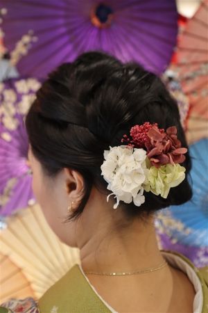 8チョイスヘアーセット