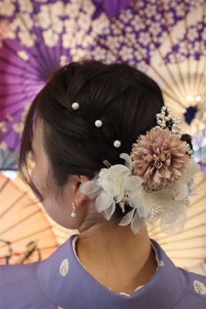 8チョイスヘアーセット