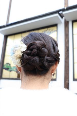 8チョイスヘアーセット