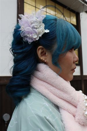 8チョイスヘアーセット