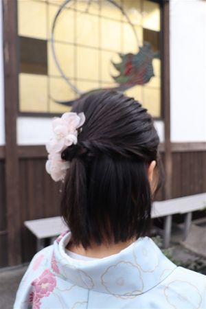 8チョイスヘアーセット