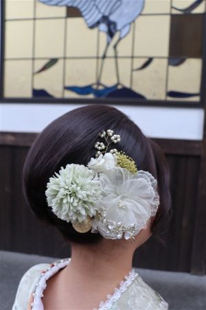 8チョイスヘアーセット