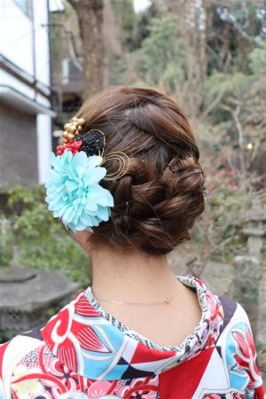 8チョイスヘアーセット