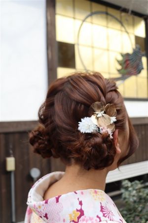 オリジナル8チョイスヘアーセット