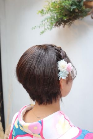 8チョイスヘアーセット