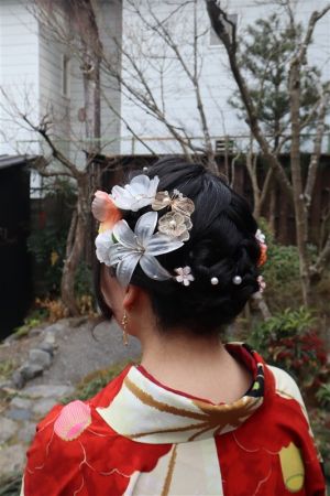 8チョイスヘアーセット