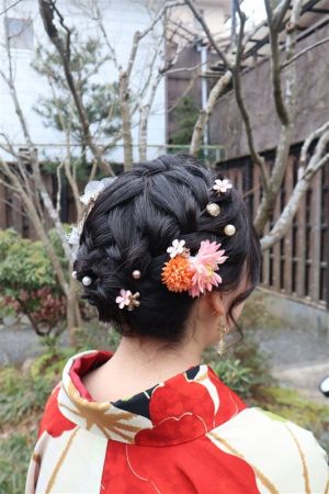 8チョイスヘアーセット