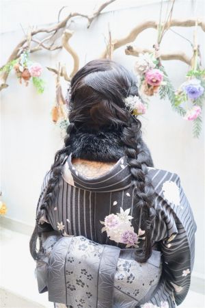 オリジナル8チョイスヘアーセット